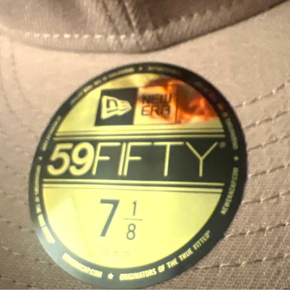 MLB JOE FRESHGOODS QUALITY GARMENTS 2022
59FIFTY FITTED HAT | NEW YORK METS |NEW - Picture 3 of 7
